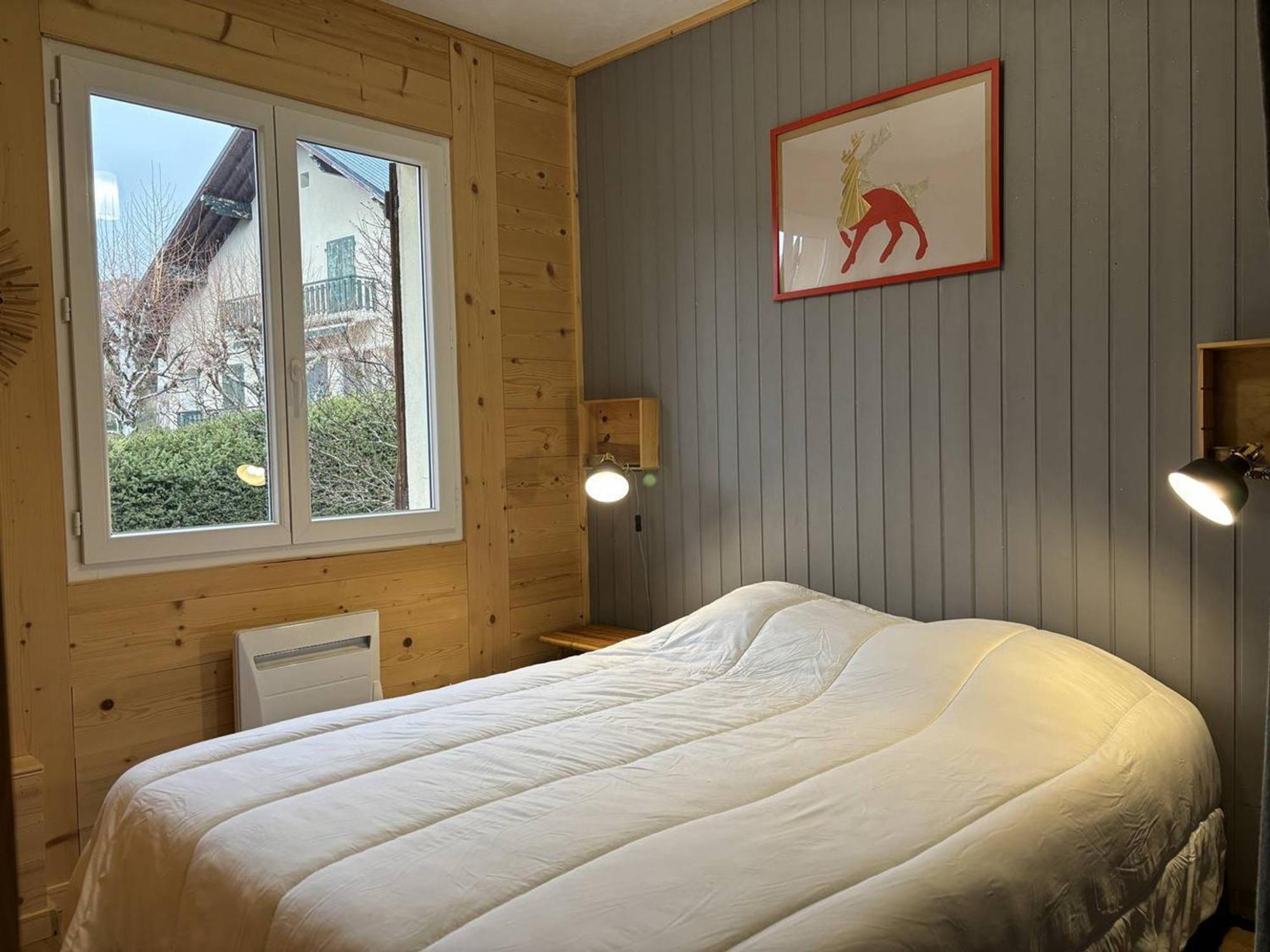 Charmant Appartement Fonctionnel Pres Du Centre Bourg, Balcon Et Parking Gratuit - Fr-1-548-2 Villard-de-Lans Exterior photo